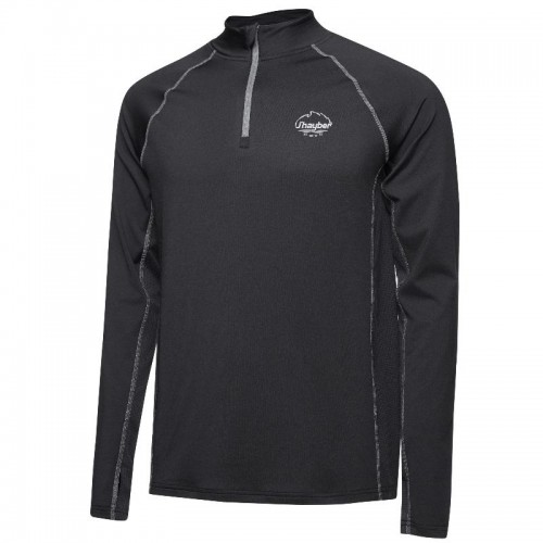 Camiseta Manga Larga JHayber Alpine Negro Camiseta Manga Larga JHayber Alpine Negro