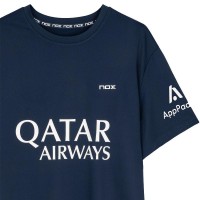 Nox Agustin Tapia Sponsors AT10 Blu Scuro 2024 Maglietta  Offerta + Economico