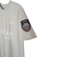 Camiseta Nox Agustin Tapia Sponsors AT10 Gris Claro 2026