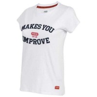 Nox Basic White Women''s T-Shirt  Offer + Cheap