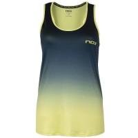 Nox Pro Blue Logo Limão Degraded Women T-Shirt