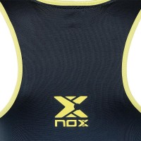 Nox Pro Blue Logo Limão Degraded Women T-Shirt