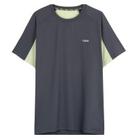 Camiseta Nox Pro Gris Carbon  Oferta + Barato