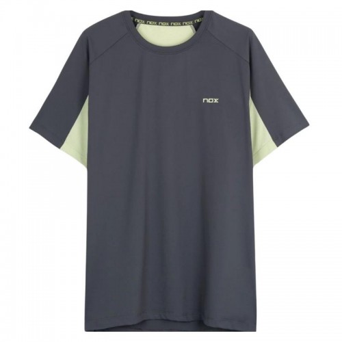 Camiseta Nox Pro Gris Carbon Camiseta Nox Pro Gris Carbon
