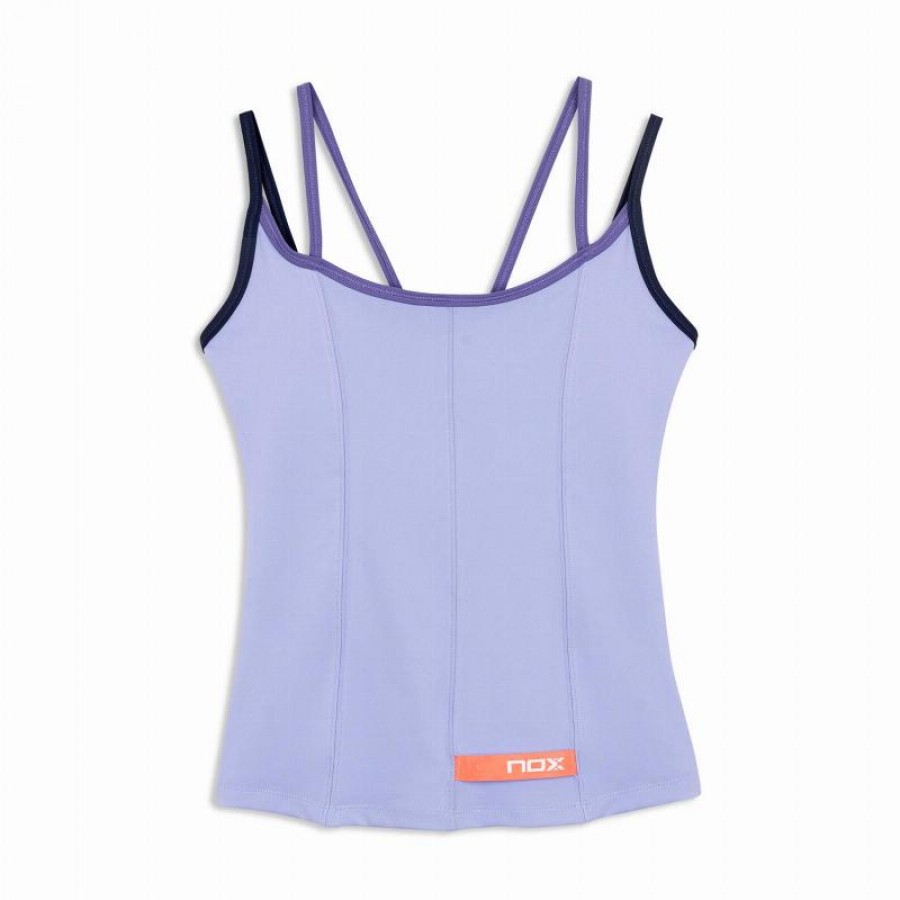 Nox Pro Light Lavender Maglietta da donna  Offerta + Economico
