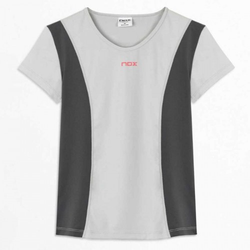 Nox Pro Regular Light Grey Women''s T-Shirt Nox Pro Regular Light Grey Women''s T-Shirt