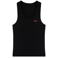 Camiseta Feminina Preta do Time Nox