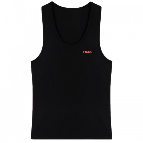 Camiseta Feminina Preta do Time Nox