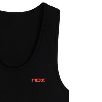 Camiseta Feminina Preta do Time Nox