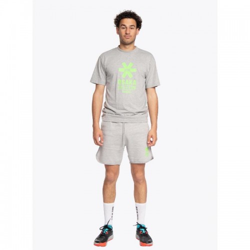 Camiseta Osaka Basic Gris Camiseta Osaka Basic Gris