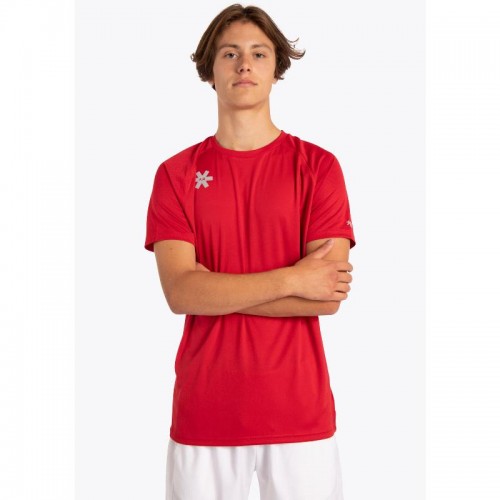 Camiseta Osaka Sleeves TRN Rojo Camiseta Osaka Sleeves TRN Rojo