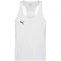 Puma Individual Maglietta Donna Bianca  Offerta + Economico