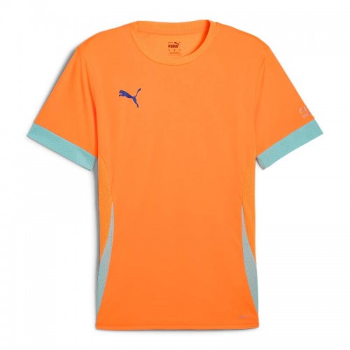 Camiseta Puma Individual Naranja Camiseta Puma Individual Naranja