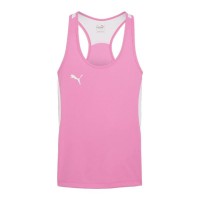 Puma Pink White Maglietta da donna  Offerta + Economico