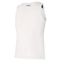 Puma Team Liga Padel Tank White T-shirt  PADELPOINT Puma Team Liga Padel Tank White T-shirt