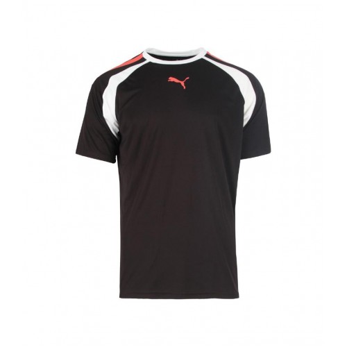 Puma TeamLiga T-shirt Ciliegia Nera