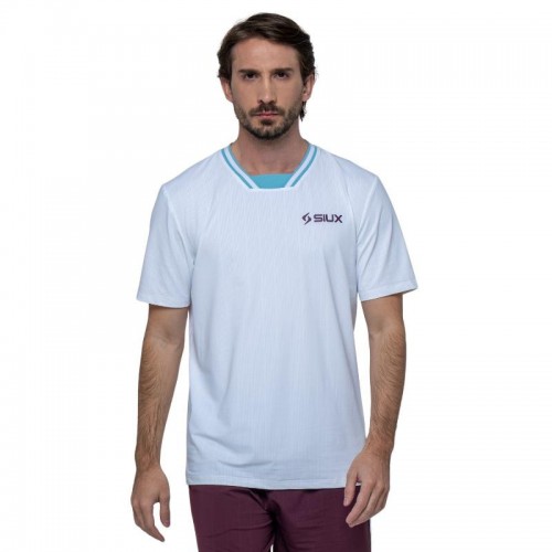 Camiseta branca Siux Apex 26