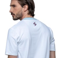 Camiseta branca Siux Apex 26