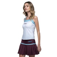 Camiseta Siux Apex 26 Blanco Mujer