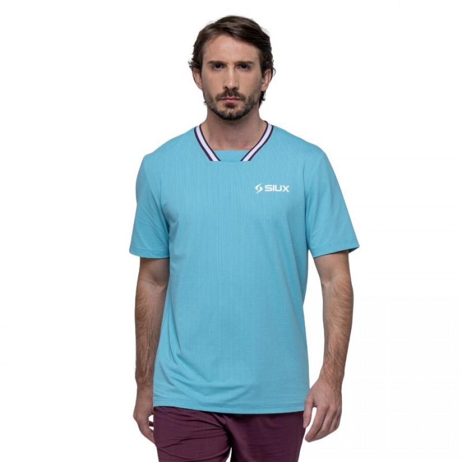 Camiseta Siux Apex 26 Azul Claro