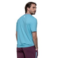 Camiseta Siux Apex 26 Azul Claro