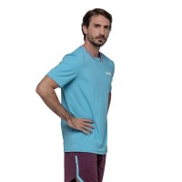 Camiseta Siux Apex 26 Azul Claro