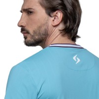 Camiseta Siux Apex 26 Azul Claro