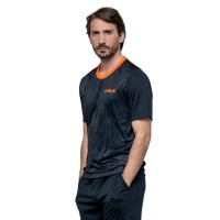 Siux Bali 26 Black T-Shirt