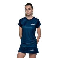 Camiseta Feminina Azul Marinho 26 do Siux Club 26