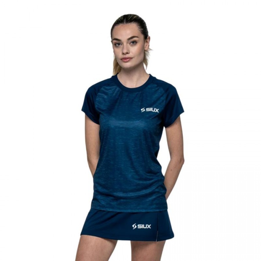 Camiseta Feminina Azul Marinho 26 do Siux Club 26