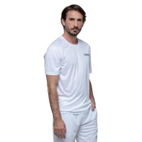 Camiseta branca Siux Club 26