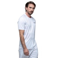 Camiseta branca Siux Club 26
