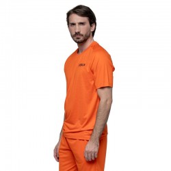 Camiseta Laranja 26 do Siux Club