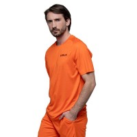 Camiseta Laranja 26 do Siux Club