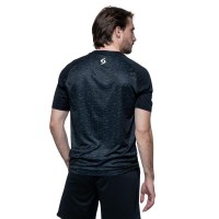 Camiseta Preta 26 do Siux Club 26