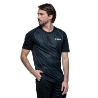 Camiseta Preta 26 do Siux Club 26