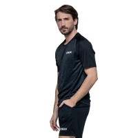 Camiseta Preta 26 do Siux Club 26