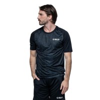 Camiseta Preta 26 do Siux Club 26