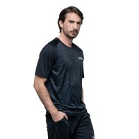 Camiseta Preta 26 do Siux Club 26