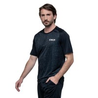 Camiseta Preta 26 do Siux Club 26