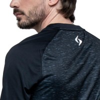 Camiseta Preta 26 do Siux Club 26