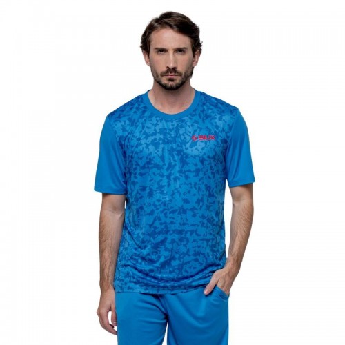 Camiseta Azul Siux Cyber 26