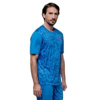 Camiseta Azul Siux Cyber 26