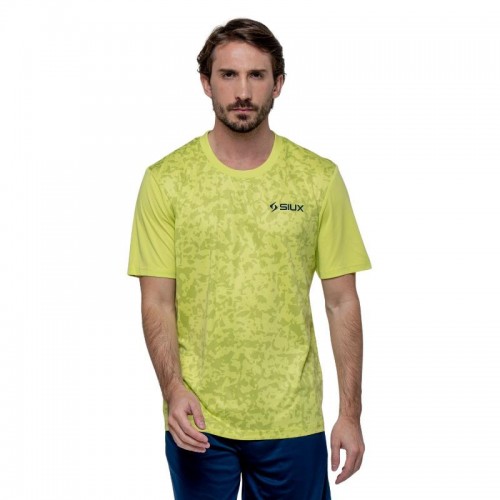 Camiseta Verde Siux Cyber 26