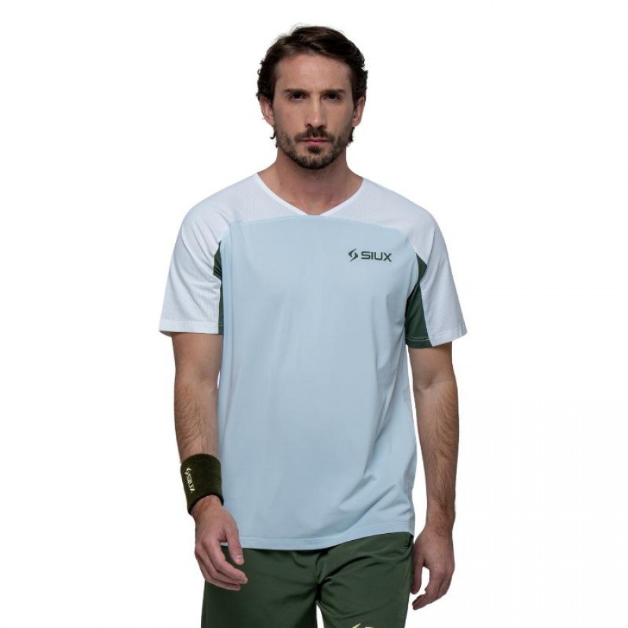 Camiseta Azul Clara Siux Daruma 26