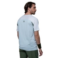 Camiseta Azul Clara Siux Daruma 26