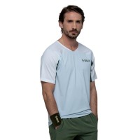 Camiseta Azul Clara Siux Daruma 26