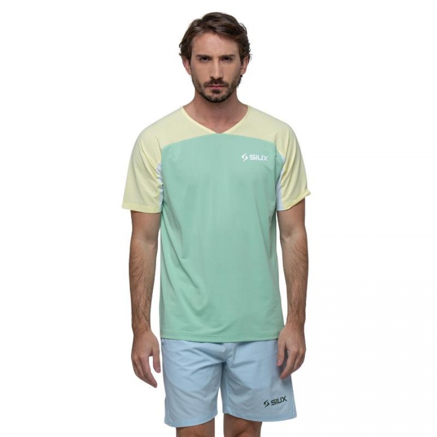 Camiseta Verde Siux Daruma 26