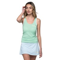 Camiseta Siux Daruma 26 Verde Mujer