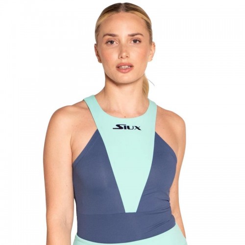 Camiseta Siux Dusk Purpura Marino Mujer Camiseta Siux Dusk Purpura Marino Mujer